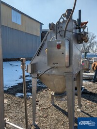 Image of Horizon Bag Dump Station, Model IDC-S, S/S 03