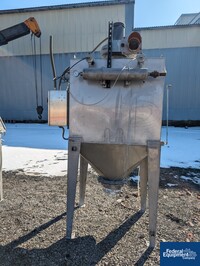 Image of Horizon Bag Dump Station, Model IDC-S, S/S 04