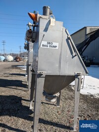 Image of Horizon Bag Dump Station, Model IDC-S, S/S 05