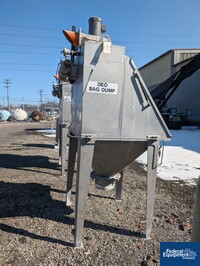 Image of Horizon Bag Dump Station, Model IDC-S, S/S 06