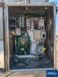 Image of Horizon Bag Dump Station, Model IDC-S, S/S 08