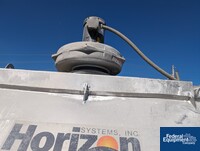 Image of Horizon Bag Dump Station, Model IDC-S, S/S 09