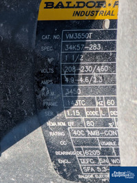 Image of Horizon Bag Dump Station, Model IDC-S, S/S 10