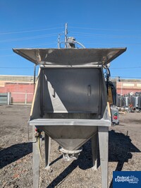 Image of Horizon Bag Dump Station, Model IDC-S, S/S 14