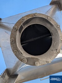 Image of Horizon Bag Dump Station, Model IDC-S, S/S 16