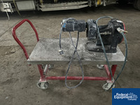 Image of 2 hp Eccentric Pumps Peristaltic Pump, Portable 03