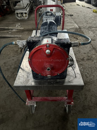 Image of 2 hp Eccentric Pumps Peristaltic Pump, Portable 04
