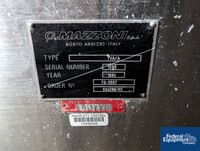 Image of Mazzoni Billet Log Cutter, Type TVA/A 02