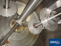Image of 500 Gal Ross Vacuum Planetary Mixer, Model PVM500, S/S 05