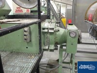 Image of Mazzoni Two Stage Single Screw Vacuum Plodder, Model Duplex M350 05