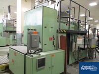 Image of Mazzoni Two Stage Single Screw Vacuum Plodder, Model Duplex M350 07