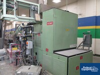 Image of Mazzoni Two Stage Single Screw Vacuum Plodder, Model Duplex M350 08