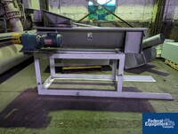 Image of Mazzoni Two Stage Single Screw Vacuum Plodder, Model Duplex M350 10