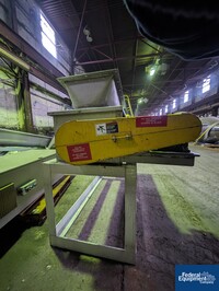 Image of Mazzoni Two Stage Single Screw Vacuum Plodder, Model Duplex M350 11