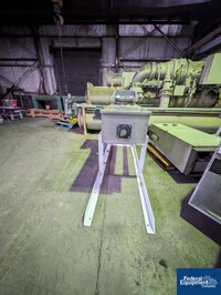 Image of Mazzoni Two Stage Single Screw Vacuum Plodder, Model Duplex M350 12