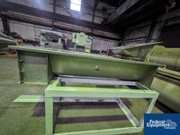 Image of Mazzoni Two Stage Single Screw Vacuum Plodder, Model Duplex M350 13