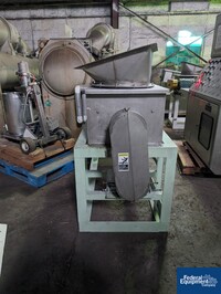 Image of Mazzoni Two Stage Single Screw Vacuum Plodder, Model Duplex M350 19