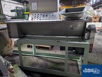 Image of Mazzoni Two Stage Single Screw Vacuum Plodder, Model Duplex M350 20