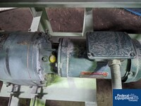 Image of Mazzoni Two Stage Single Screw Vacuum Plodder, Model Duplex M350 22