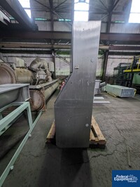 Image of Mazzoni Two Stage Single Screw Vacuum Plodder, Model Duplex M350 24
