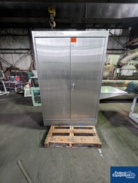 Image of Mazzoni Two Stage Single Screw Vacuum Plodder, Model Duplex M350 25