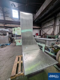 Image of Mazzoni Two Stage Single Screw Vacuum Plodder, Model Duplex M350 26