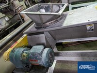 Image of Mazzoni Two Stage Single Screw Vacuum Plodder, Model Duplex M350 31