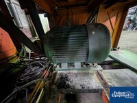 Image of Mazzoni Two Stage Single Screw Vacuum Plodder, Model Duplex M350 35