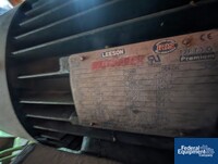 Image of Mazzoni Two Stage Single Screw Vacuum Plodder, Model Duplex M350 36