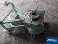 Image of Mazzoni Two Stage Single Screw Vacuum Plodder, Model Duplex M350 40