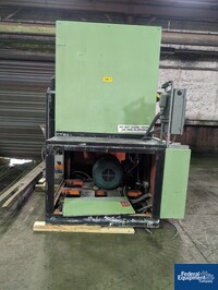 Image of Mazzoni Two Stage Single Screw Vacuum Plodder, Model Duplex M350 46
