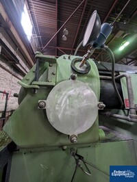 Image of Mazzoni Two Stage Single Screw Vacuum Plodder, Model Duplex M350 50
