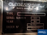 Image of Mazzoni Billet Log Cutter, Type TVA/A 02