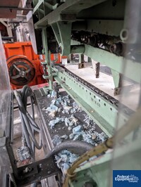 Image of Mazzoni Billet Log Cutter, Type TVA/A 06