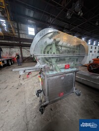 Image of Mazzoni Billet Log Cutter, Type TVA/A 09