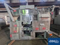 Image of Mazzoni Dual Lane Bar Press, Type STU-F/Quarter 06