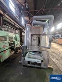 Image of Mazzoni Dual Lane Bar Press, Type STU-F/Quarter 08
