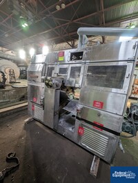Image of Mazzoni Dual Lane Bar Press, Type STU-F/Quarter 09