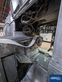 Image of Mazzoni Dual Lane Bar Press, Type STU-F/Quarter 13