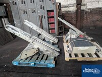 Image of Mazzoni Dual Lane Bar Press, Type STU-F/Quarter 15