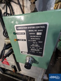 Image of Mazzoni Dual Lane Bar Press, Type STU-F/Quarter 22