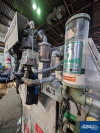 Image of Mazzoni Dual Lane Bar Press, Type STU-F/Quarter 23