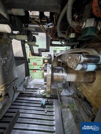 Image of Mazzoni Dual Lane Bar Press, Type STU-F/Quarter 26