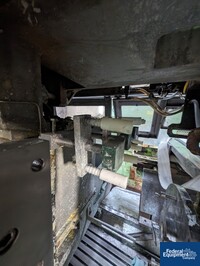 Image of Mazzoni Dual Lane Bar Press, Type STU-F/Quarter 28