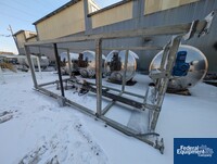 Image of Conveyor Eng Bulk Bag Super Sack Unloading Stand 05