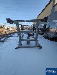Image of Conveyor Eng Bulk Bag Super Sack Unloading Stand 06