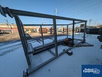 Image of Conveyor Eng Bulk Bag Super Sack Unloading Stand 07