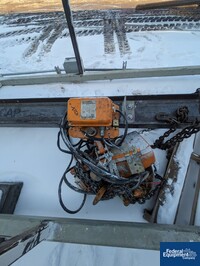 Image of Conveyor Eng Bulk Bag Super Sack Unloading Stand 09