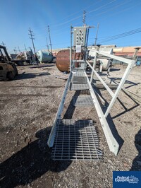 Image of Conveyor Eng Bulk Bag Super Sack Unloading Stand 11