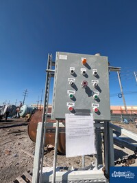 Image of Conveyor Eng Bulk Bag Super Sack Unloading Stand 12